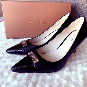 Coach shoes ZAN pumps